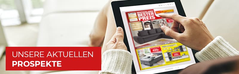 Aktueller Prospekt - Jetzt durchblättern