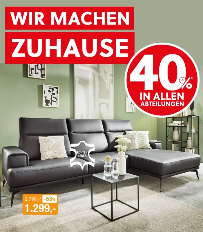 Opti-Wohnwelt | Möbelhaus & Onlineshop