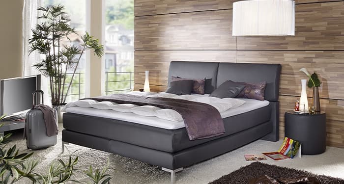Boxspringbett Karat