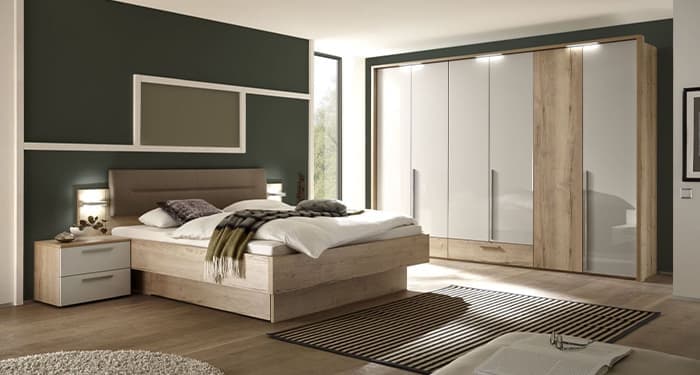 Schlafzimmer Melly