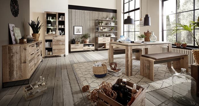 Mediterrane Landhausstil