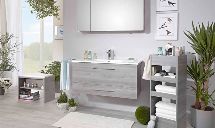 Wohnmagzin Badezimmer-Trends 2023