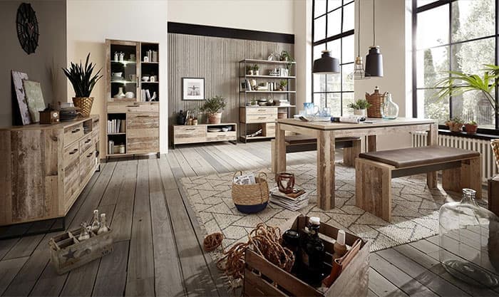 Wohnmagazin: Esszimmerschrank