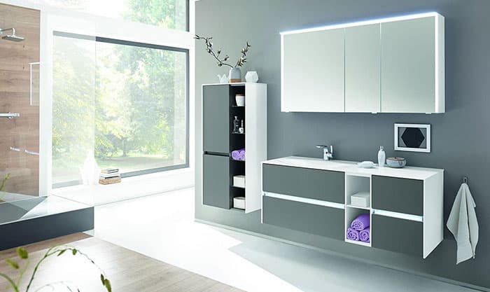 Wohnmagazin: Home Spa im Badezimmer: Mit der Einrichtung einen Wohlfühlort schaffen