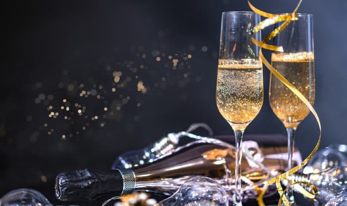 Mit Stil ins neue Jahr - Must-Haves für eine gelungene Silvesterparty