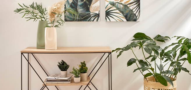Greenterior – Der natürliche Wohntrend
