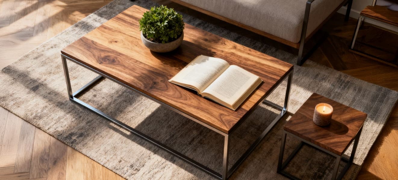 Couch- & Beistelltische