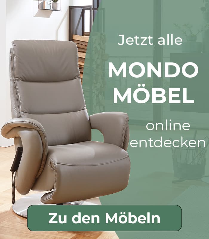 Jetzt weitere Möbel von Mondo entdecken.