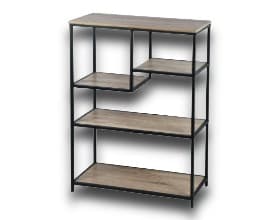 Holzregal