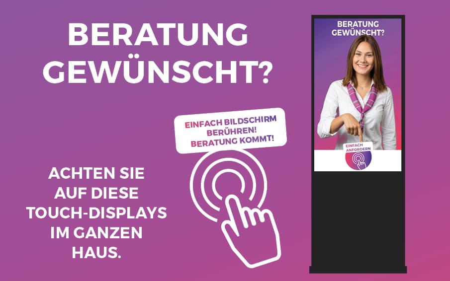 Beratungsstelen overlay