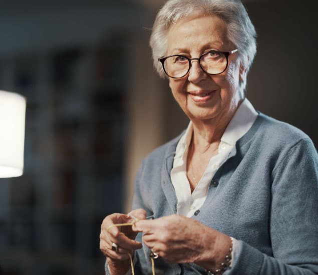 Nicht verzagen: Schwiegermutter fragen.