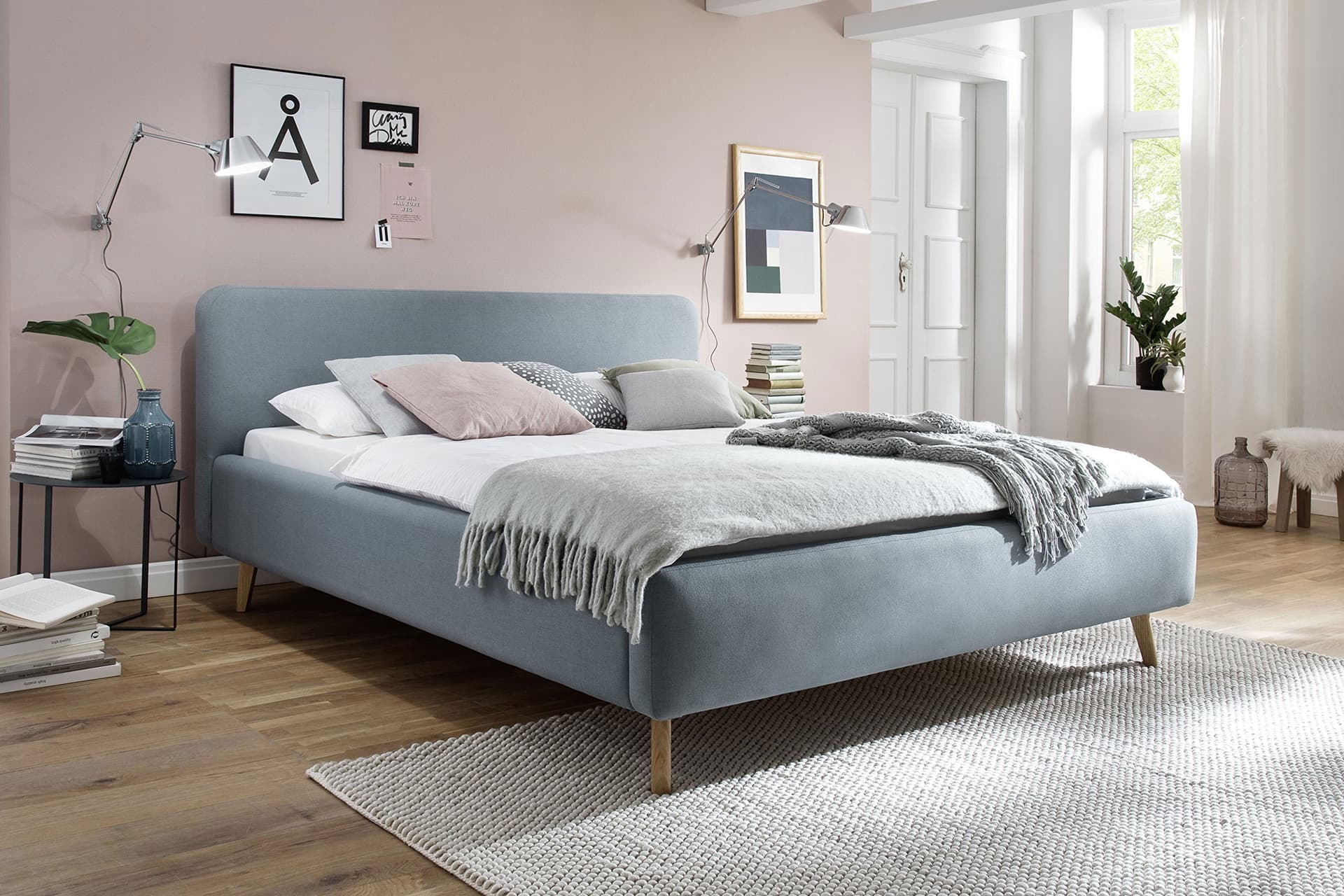 Das richtige Bett für Sie!