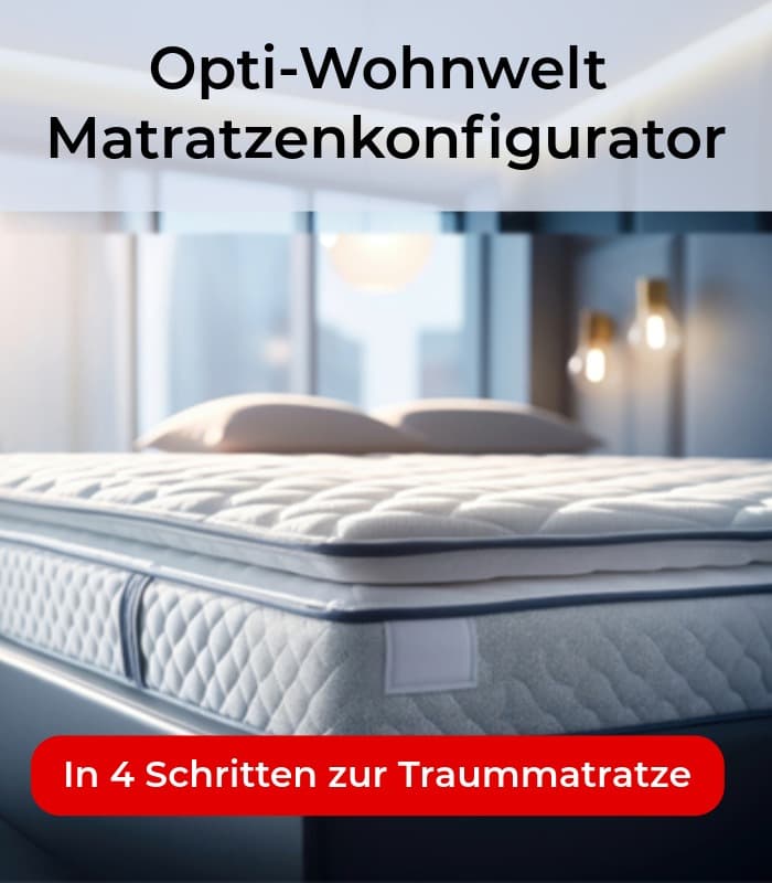 Opti-Wohnwelt Matratzenkonfigurator