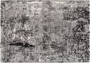 Webteppich JUWEL LIRAY, ca. 80x150cm