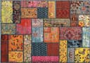 Webteppich HAPPINESS ORI, ca. 80x150cm
