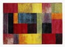 Webteppich HAPPINESS NEW SHIMMER, ca. 80x150cm