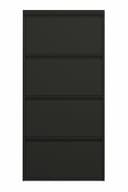 OPTI LIVING Schuhschrank Schumen