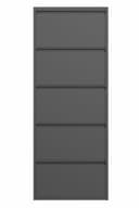 OPTI LIVING Schuhschrank Schumen