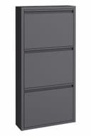 OPTI LIVING Schuhschrank Schumen