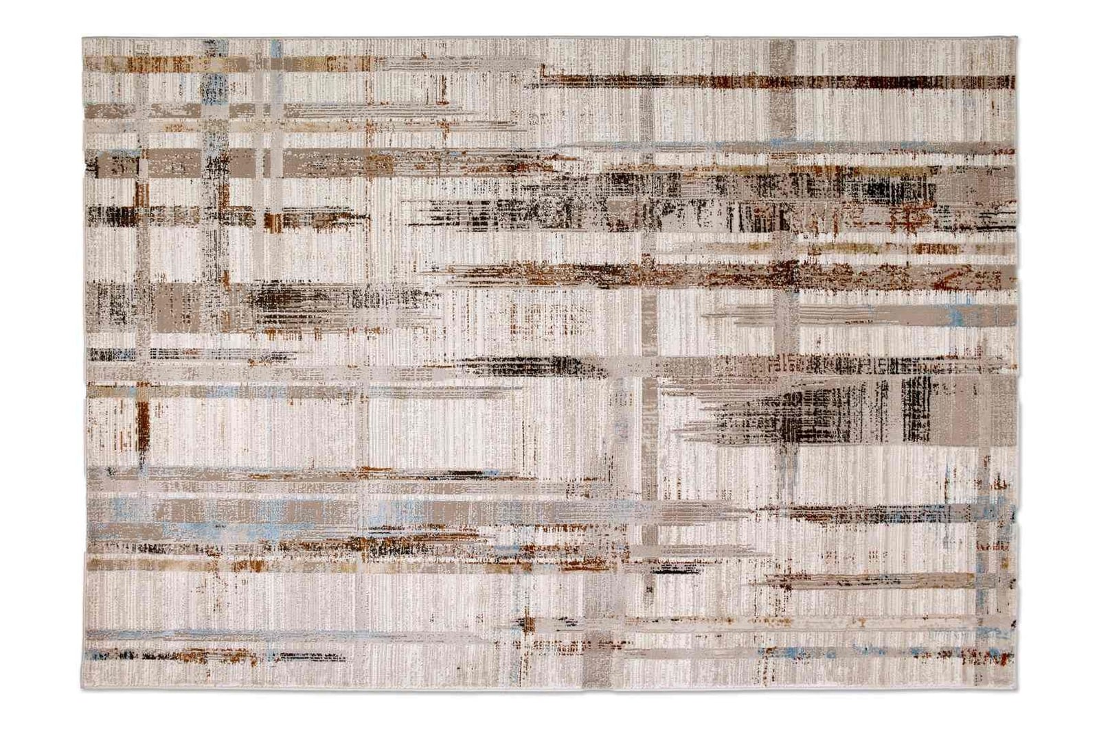Kurzfloorteppich Jules Beige, Grau bei Opti-Wohnwelt entdecken!