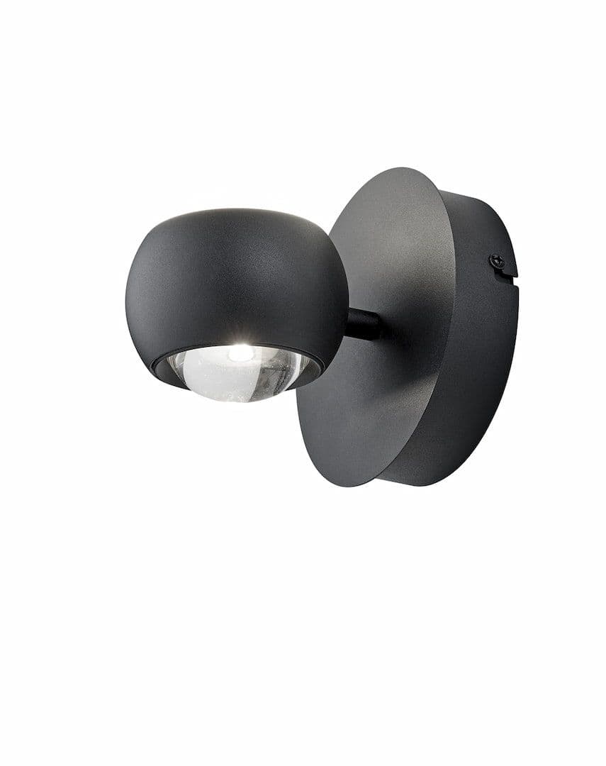 Musterring LED-Wandleuchte Cannon
