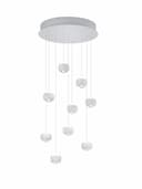 Musterring LED-Pendelleuchte Cannon