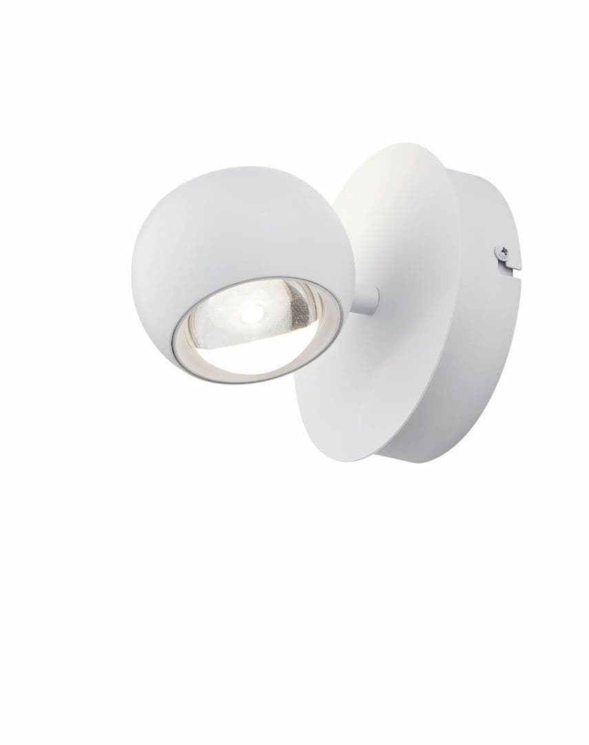 Musterring LED-Wandleuchte Cannon