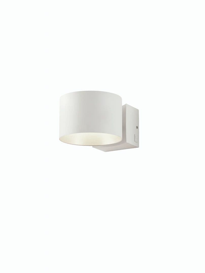 Musterring LED-Wandleuchte Loop