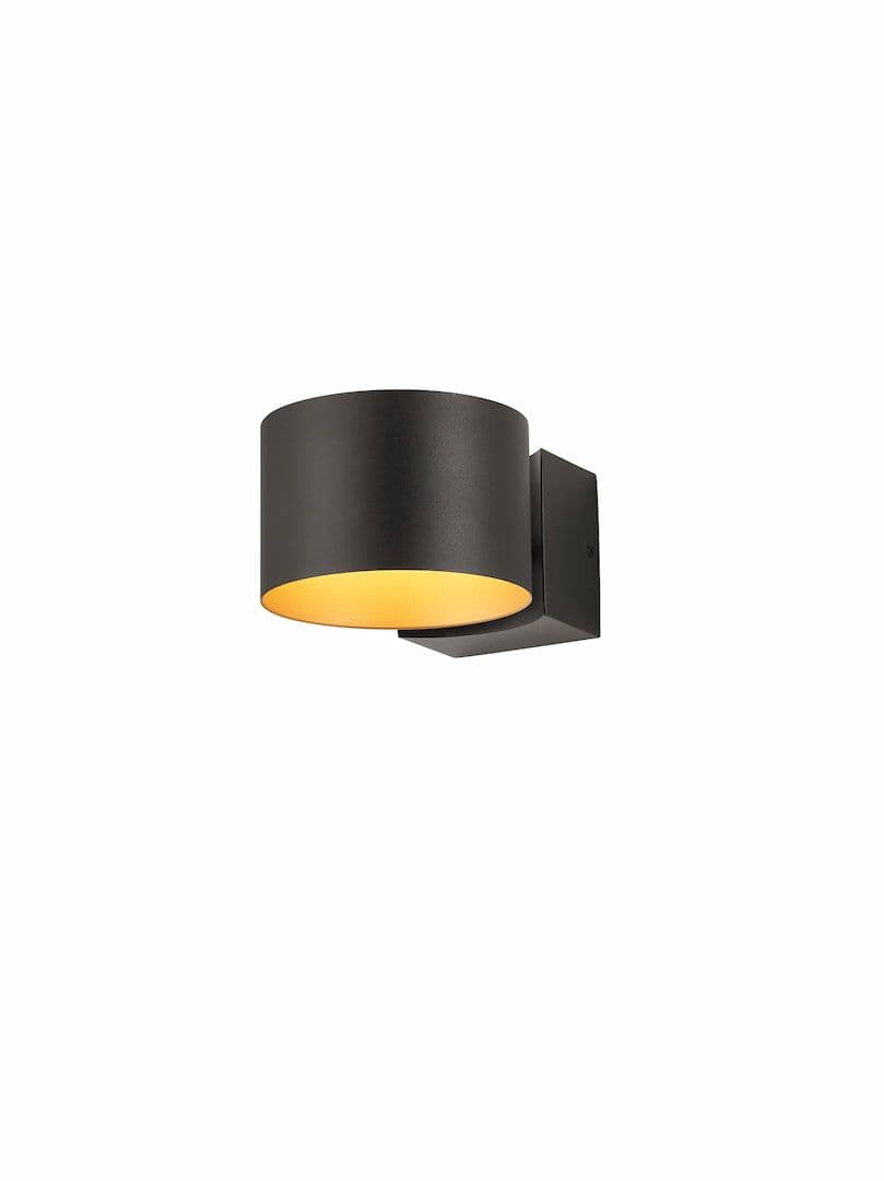 Musterring LED-Wandleuchte Loop