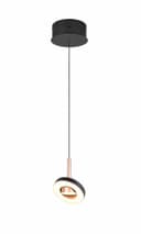 Trio Select LED-Pendelleuchte Guano