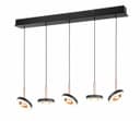 Trio Select LED-Pendelleuchte Guano