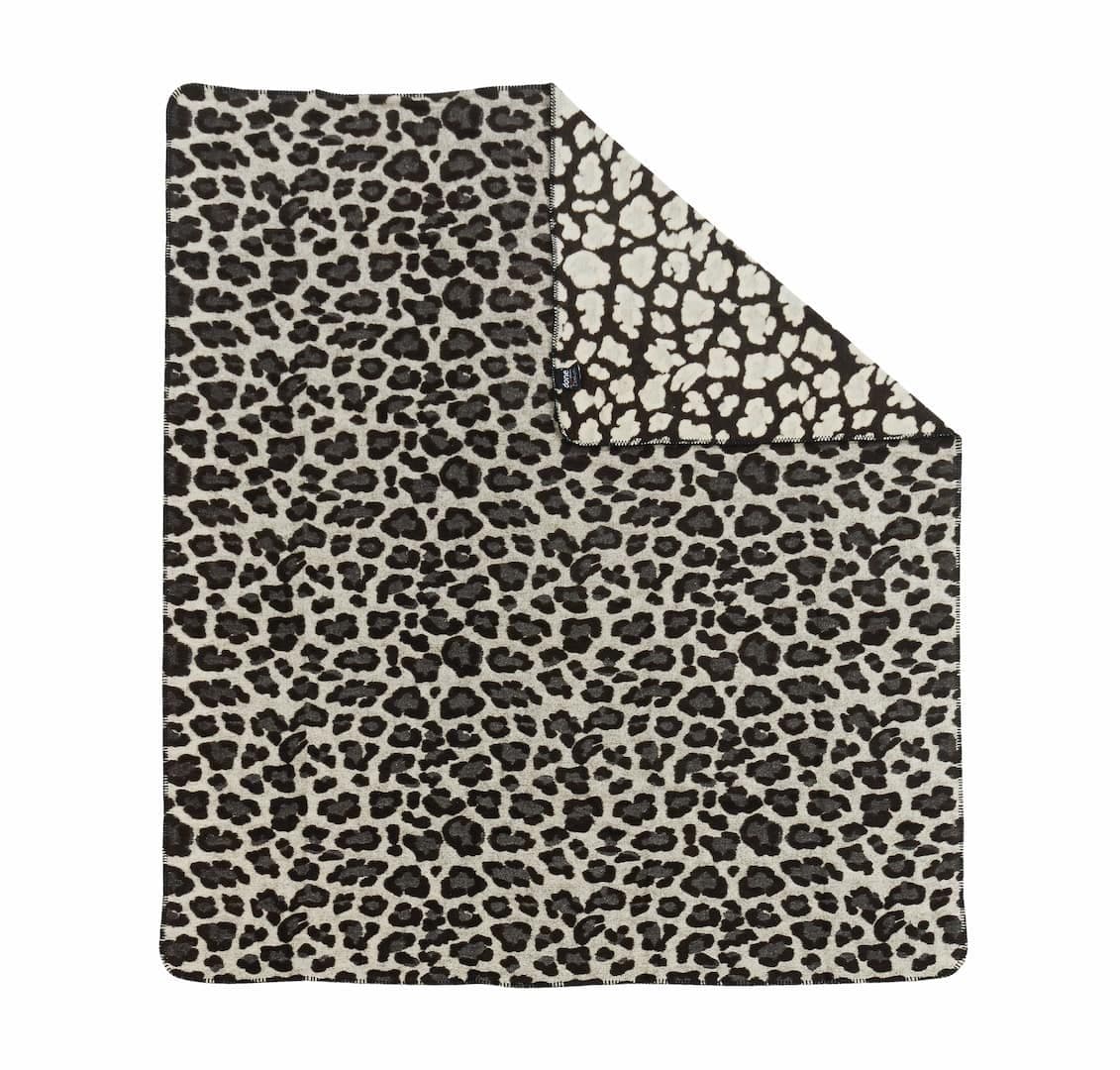 Decke Blanket Leopard