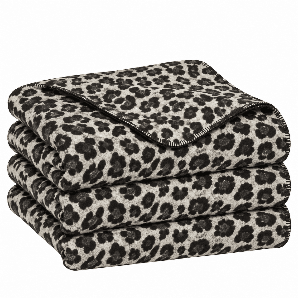 Decke Blanket Leopard
