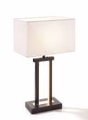 LED-Tischleuchte Mondo Domo