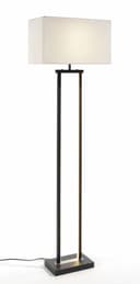 LED-Stehleuchte Mondo Domo