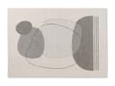 Webteppich Amaze, ca. 140 x 70 cm