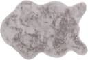 Fellteppich Tender, ca. 90 x 60 cm