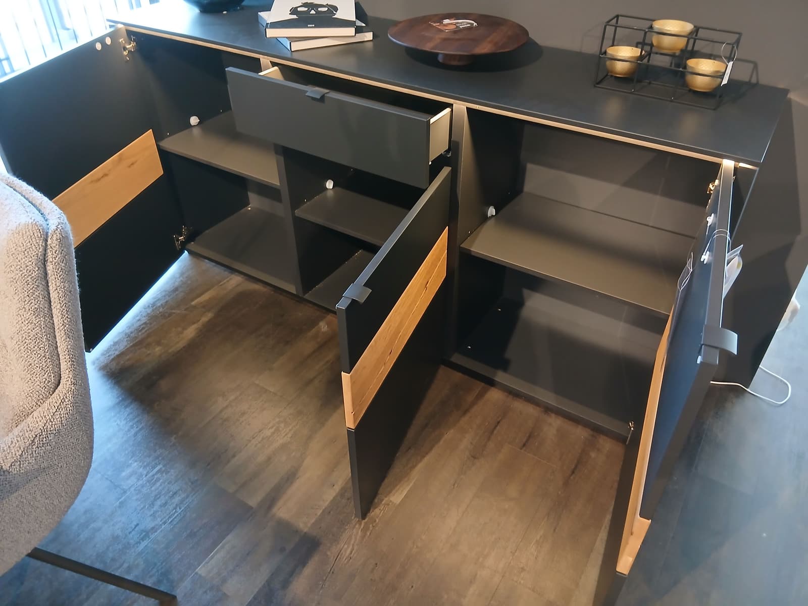 Sideboard Game