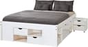 Funktionsbett TILL 180x200 20900180