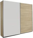 Schwebetürenschrank Quattro