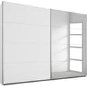 Schwebetürenschrank Quattro