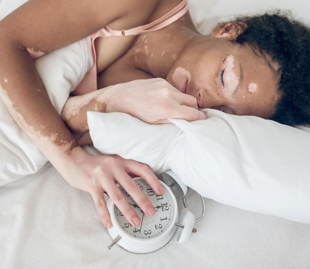 1. Der Mensch ist ein Gewohnheitstier: Entwickeln Sie eine feste Schlafroutine.