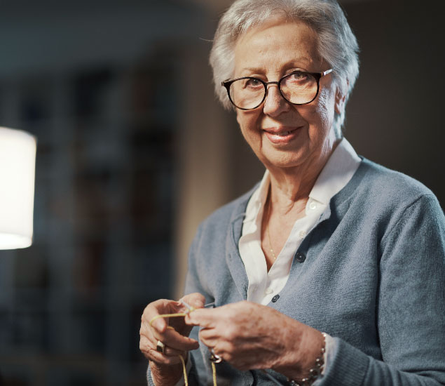 Nicht verzagen: Schwiegermutter fragen.