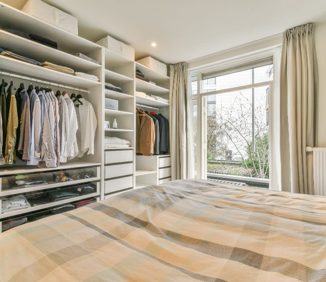 Das Non-Plus-Ultra: Ein modulares Schranksystem. Wie für Sie gemacht.