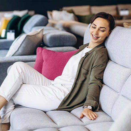 Erstmal Probesitzen?