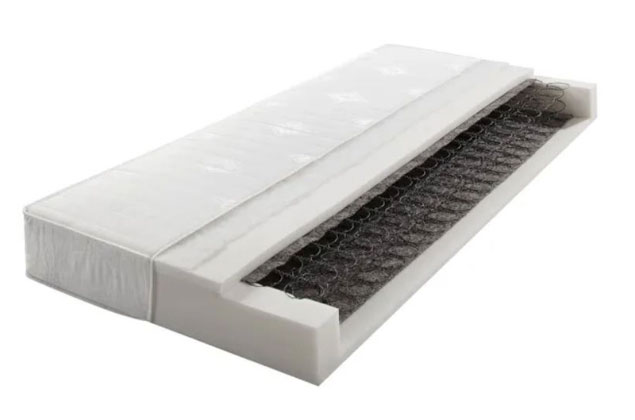 6. Richtig günstig: Die Bonell-Federkernpolsterung