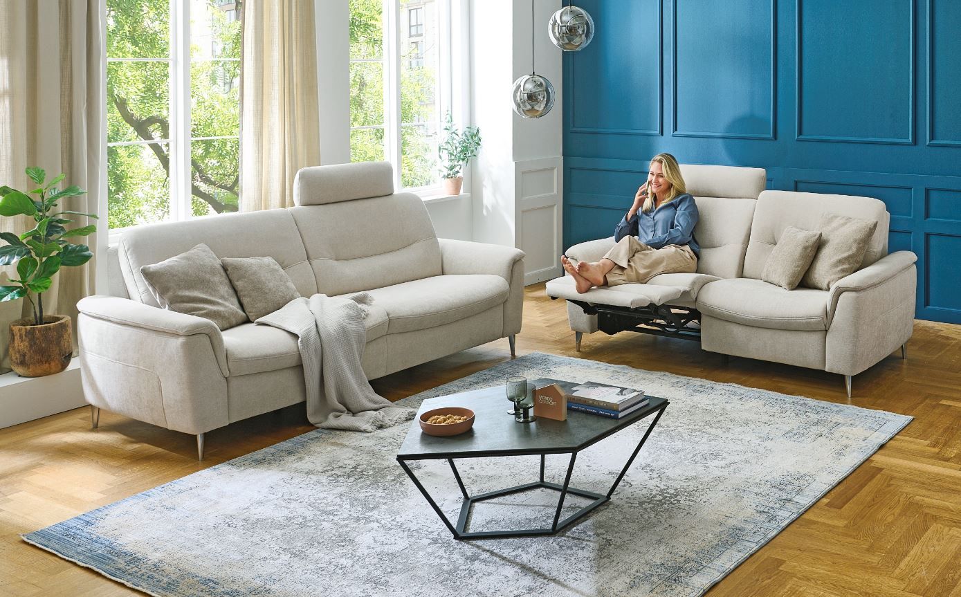 Mondo Comfort Polstergarnitur Pagero