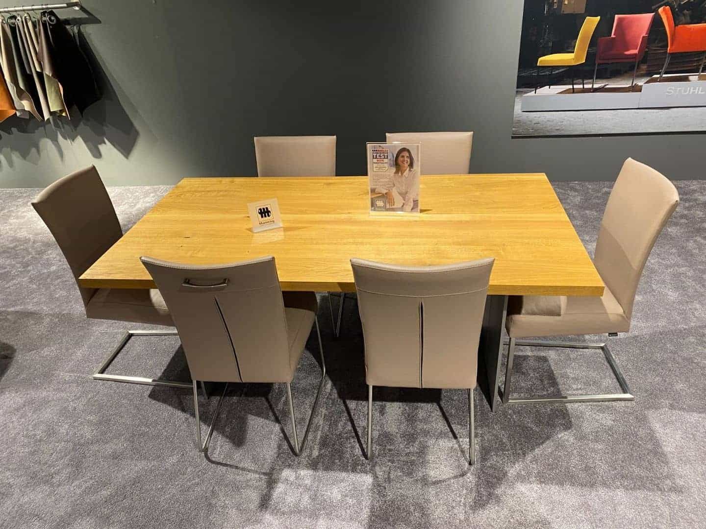 Essgruppe Mr-S2007/S1124/S1126