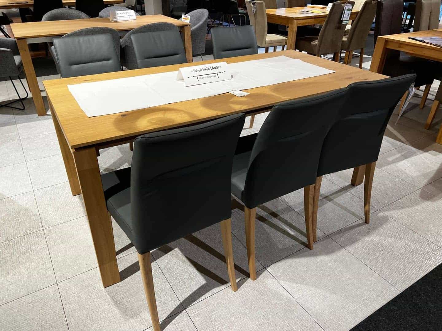 Mondo-Kollektion Essgruppe Takimo